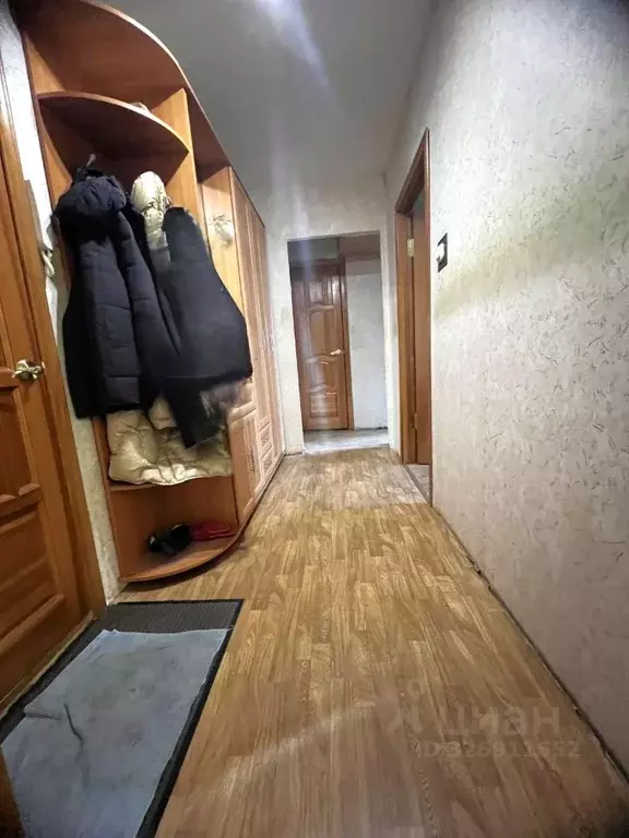 2-к кв. Московская область, Подольск Львовский мкр, ул. Красная, 1 ... - Фото 2