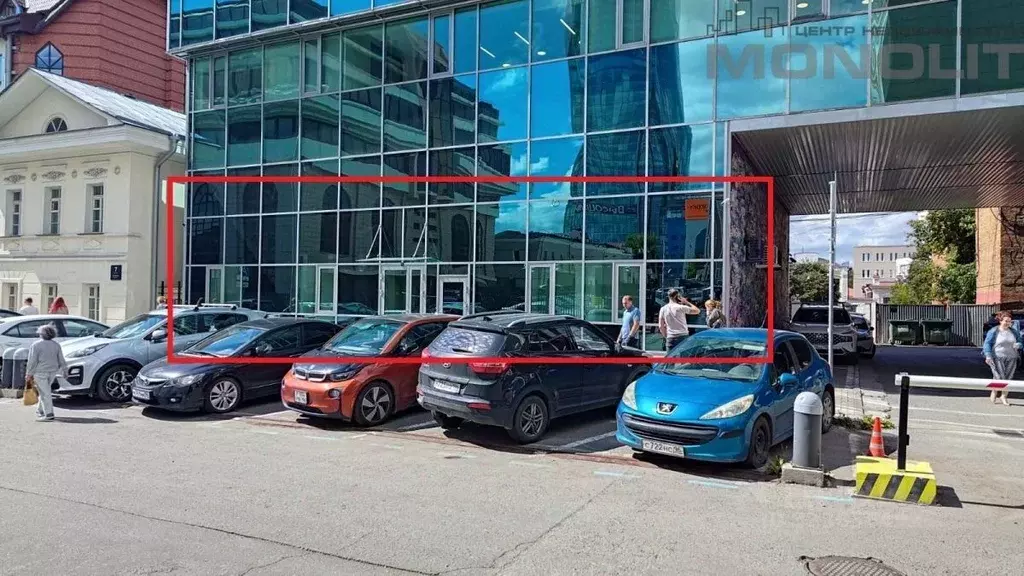 Офис в Свердловская область, Екатеринбург ул. Толмачева, 9 (112 м) - Фото 1