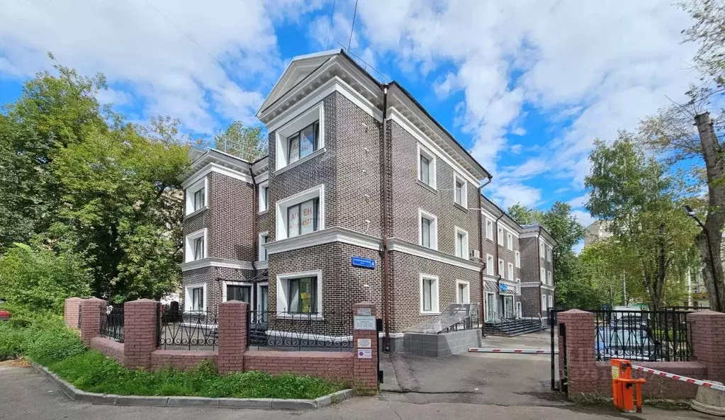 Помещение свободного назначения в Москва Средняя Первомайская ул., 4 ... - Фото 1