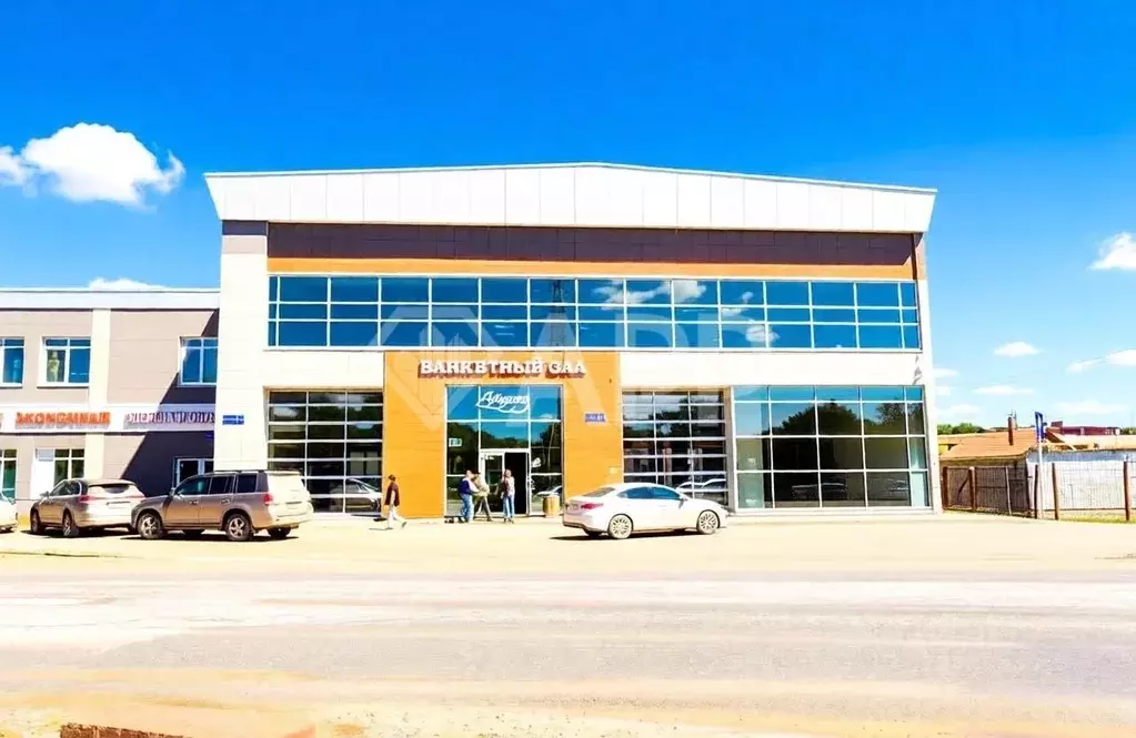 Помещение свободного назначения в Татарстан, Казань ул. 2-я ... - Фото 1