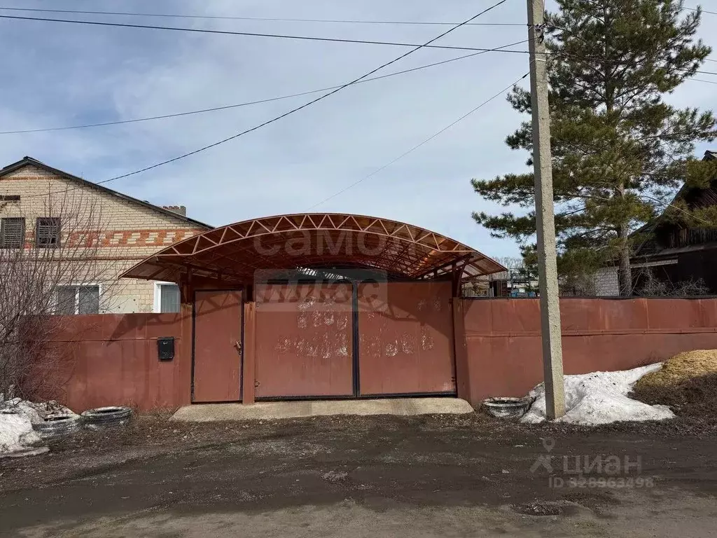 Коттедж в Оренбургская область, Кувандык Мирная ул., 1А (64 м) - Фото 1