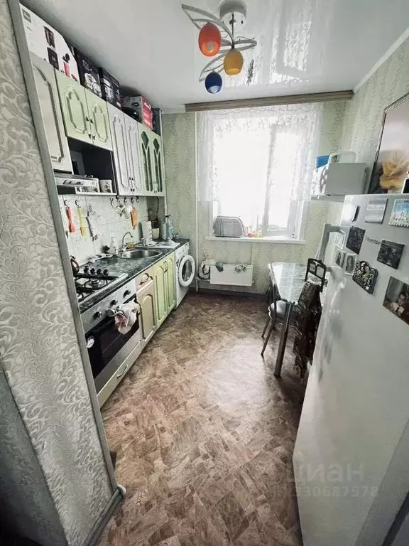 3-к кв. Самарская область, Чапаевск ул. Черняховского, 19 (59.0 м) - Фото 1