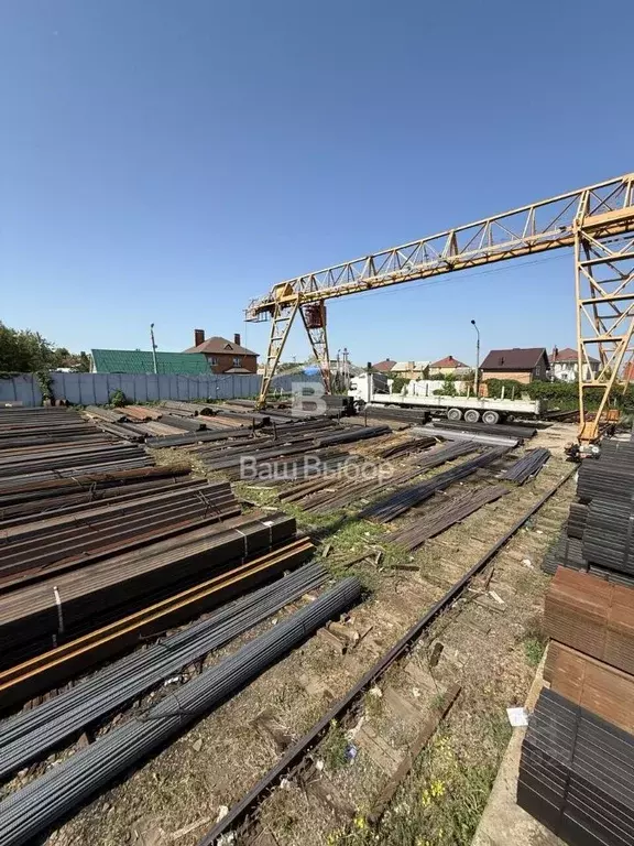 Склад в Ростовская область, Ростов-на-Дону Таганрогская ул. (1500 м) - Фото 0