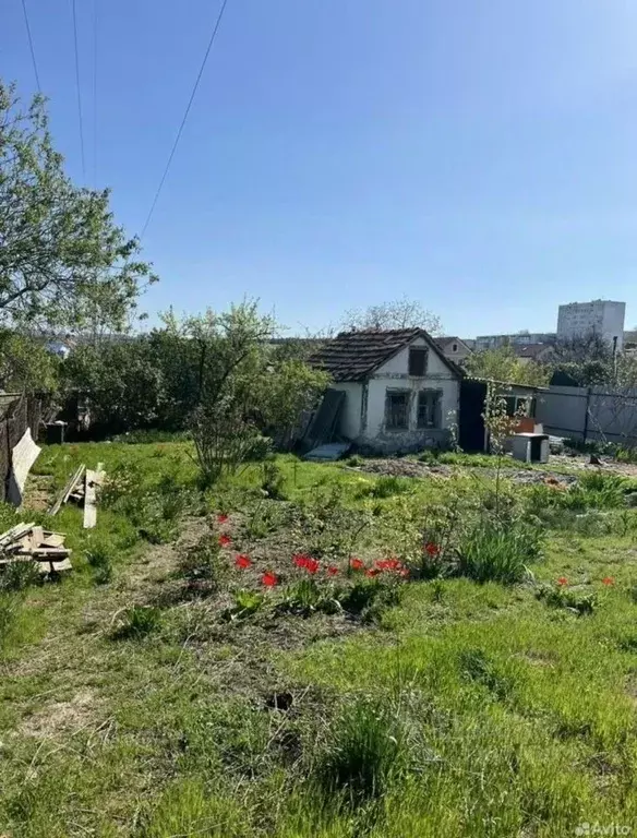 Участок в Севастополь Садовое товарищество Куликово Поле, 78 (6.1 ... - Фото 0