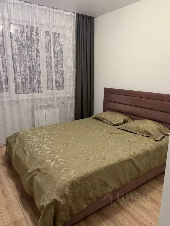 1-к кв. Ульяновская область, Ульяновск просп. Академика Филатова, 9Г ... - Фото 1