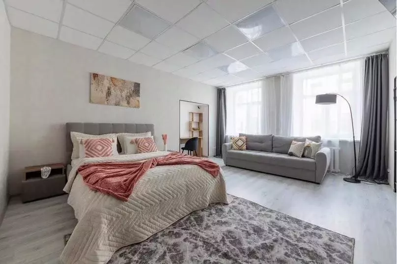 4-к кв. Санкт-Петербург Миллионная ул., 27 (150.0 м) - Фото 2