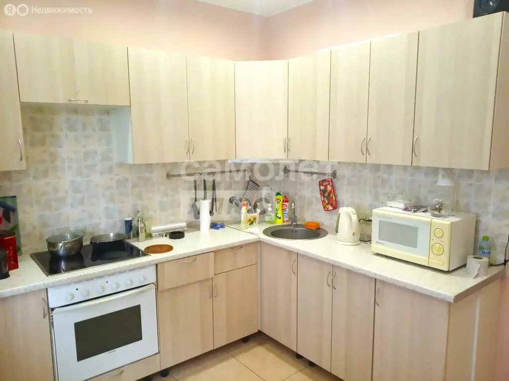 1-комнатная квартира: Щёлково, микрорайон Щёлково-3, улица Радиоцентра ... - Фото 1