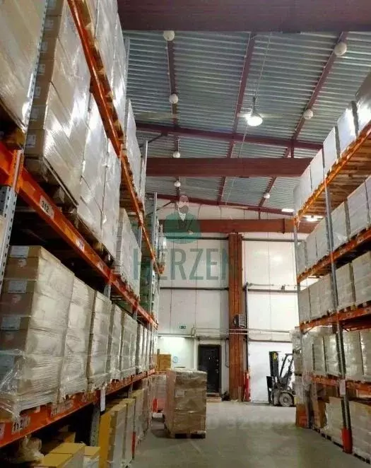 Склад в Московская область, Домодедово Востряково мкр, ул. Рябиновая, ... - Фото 2