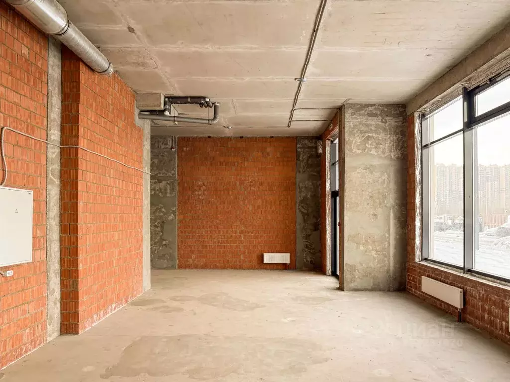 Торговая площадь в Ленинградская область, Кудрово г. Всеволожский ... - Фото 2