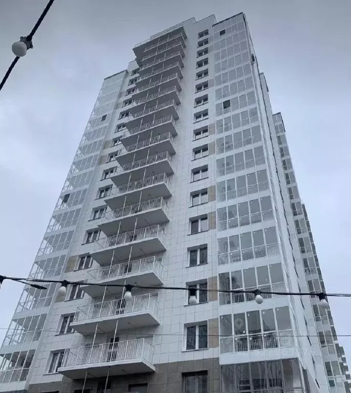 Студия Красноярский край, Красноярск ул. Лесников, 25А (24.0 м) - Фото 1