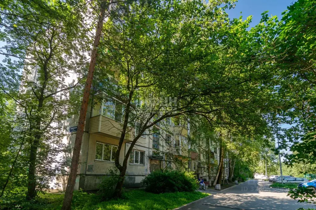 3-к кв. Карелия, Петрозаводск Кондопожская ул., 6 (63.2 м) - Фото 0