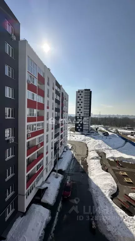 2-к кв. Нижегородская область, Бор ул. Луначарского, 216к2 (60.0 м) - Фото 1