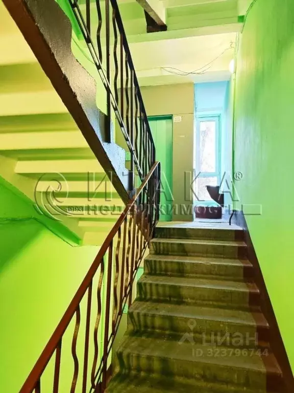 2-к кв. Санкт-Петербург просп. Маршала Жукова, 56К2 (47.4 м) - Фото 2