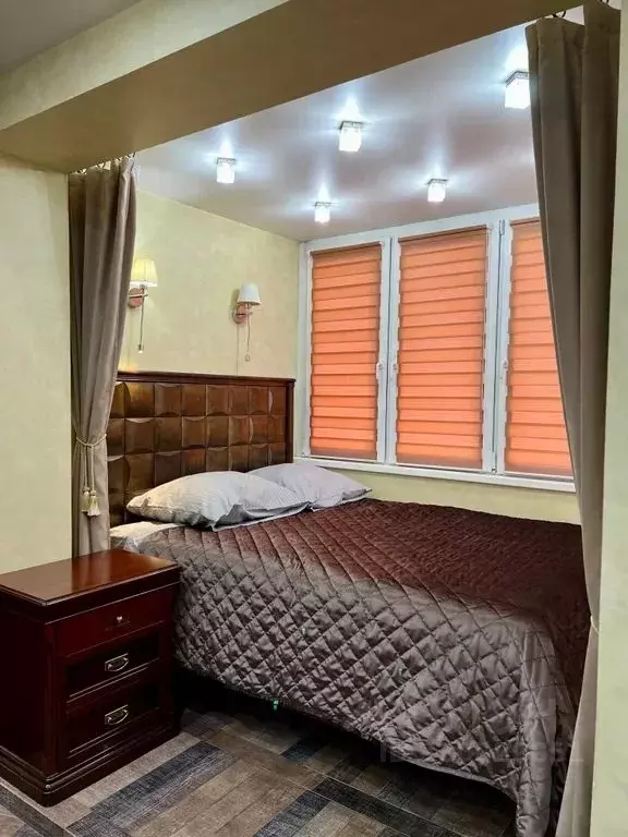 1-к кв. Московская область, Подольск ул. Барамзиной, 3к1 (47.0 м) - Фото 0