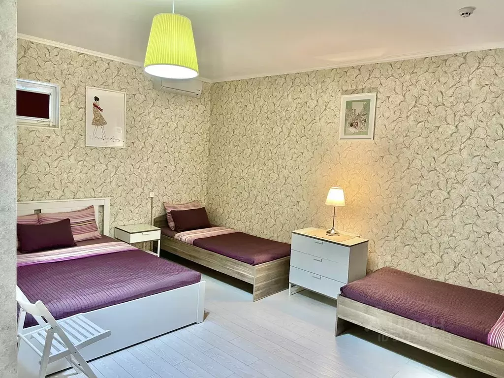 Комната Краснодарский край, Ейск Морская ул., 250 (25.0 м) - Фото 1