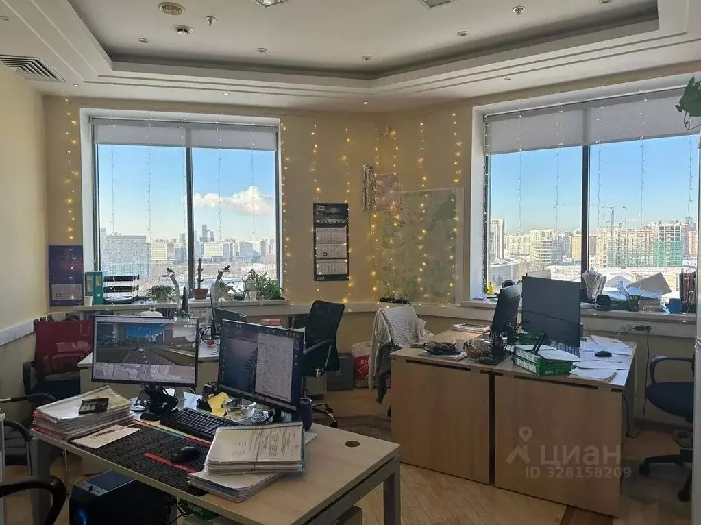 Офис в Москва просп. Вернадского, 8А (404 м) - Фото 2