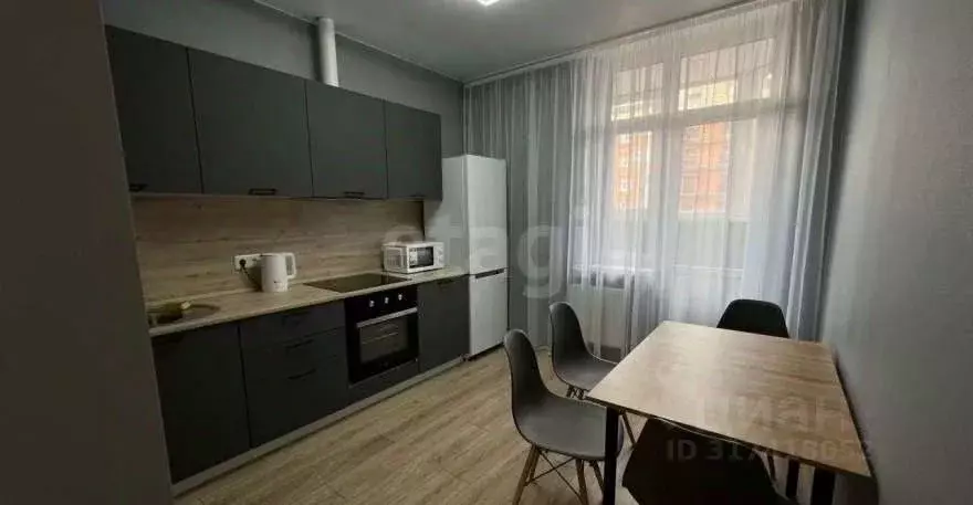 1-к кв. Краснодарский край, Краснодар ул. Им. Героя Яцкова И.В., 19 ... - Фото 0