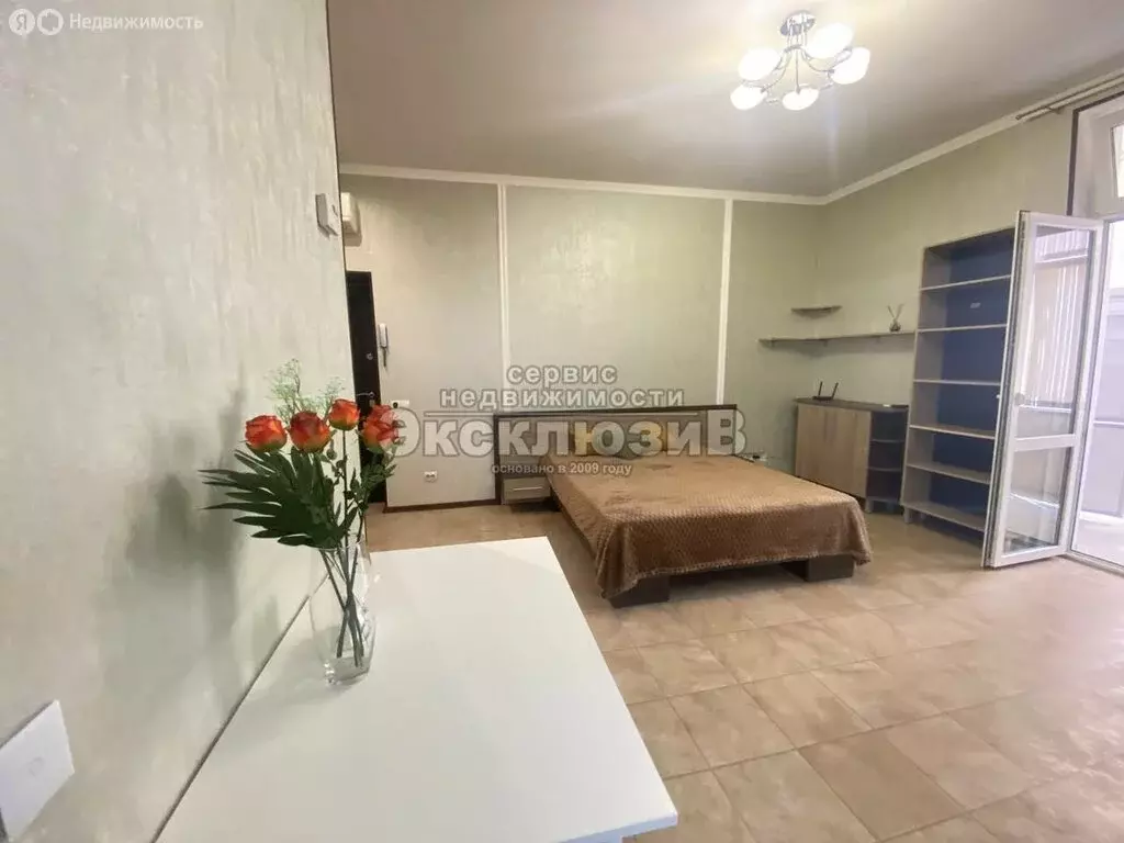 Квартира-студия: Севастополь, улица Вакуленчука, 53/6 (34 м) - Фото 1