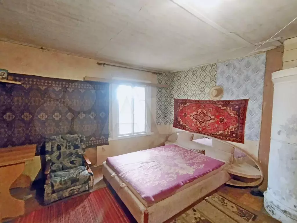 Комната 21 м в 2-к., 1/1 эт. - Фото 1