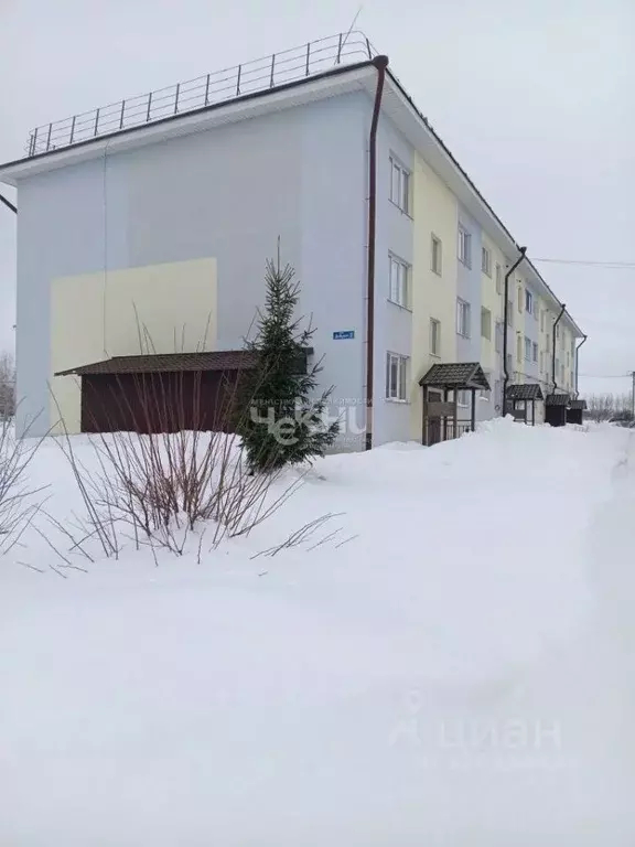 2-к кв. Нижегородская область, Городец ул. Добрая, 8 (51.9 м) - Фото 1