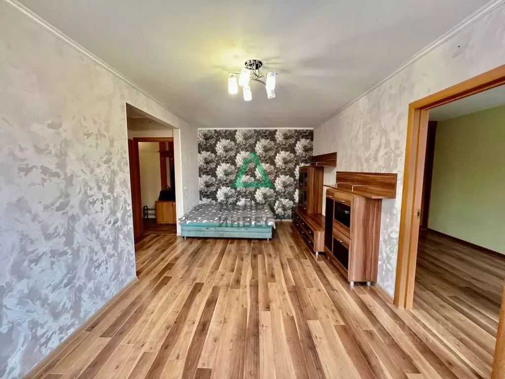 2-к кв. Башкортостан, Уфа ул. 50 лет СССР, 14 (44.8 м) - Фото 1