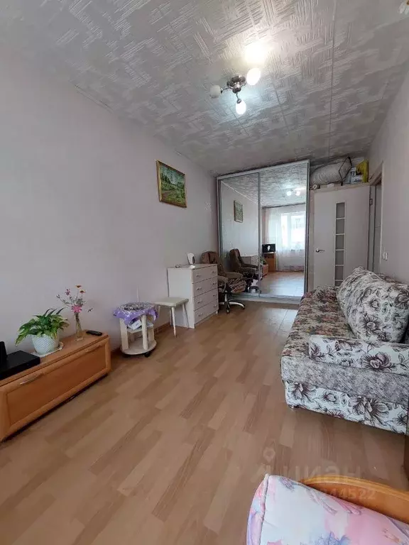 1-к кв. Саратовская область, Саратов Хрустальная ул., 55А (30.5 м) - Фото 1