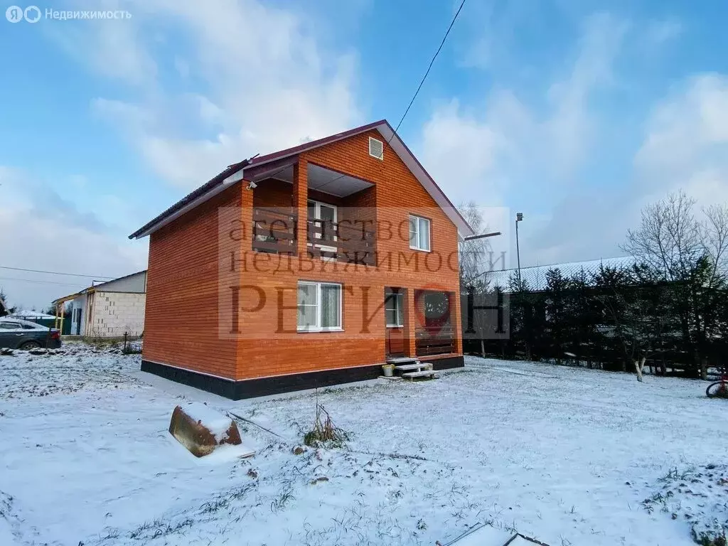 Дом в деревня Турейка, садовое товарищество Осень (90 м) - Фото 2