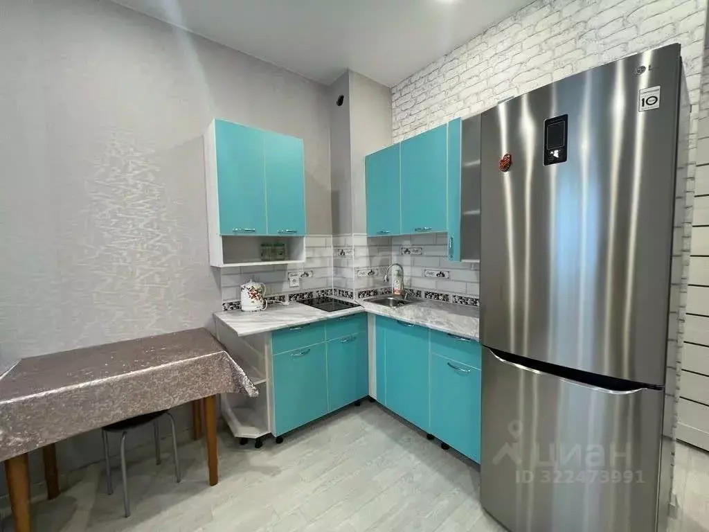 Студия Ханты-Мансийский АО, Сургут ул. Замятинская, 5/2 (23.7 м) - Фото 2