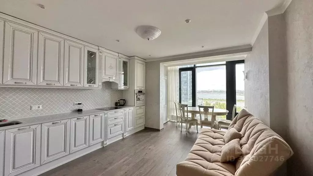 1-к кв. Татарстан, Казань Шоссейная ул., 57 (62.0 м) - Фото 1