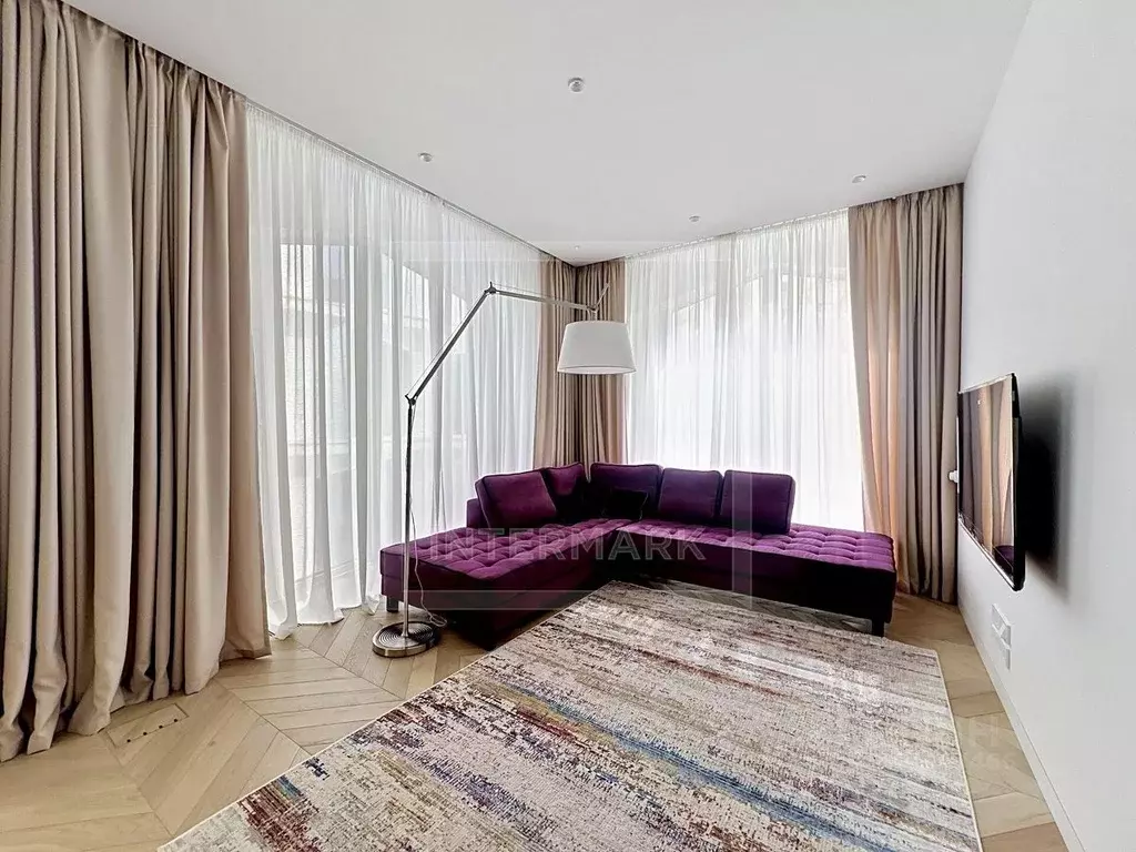 3-к кв. Москва Садовническая ул., 82 (80.0 м) - Фото 1