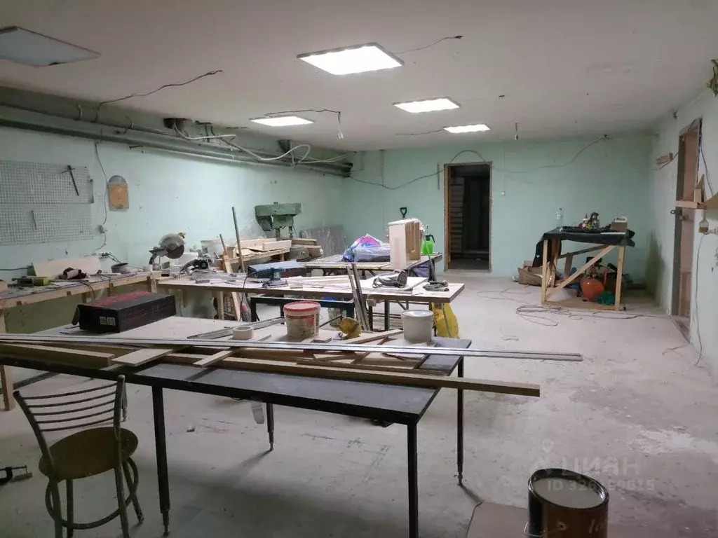 Помещение свободного назначения в Чувашия, Чебоксары проезд ... - Фото 1