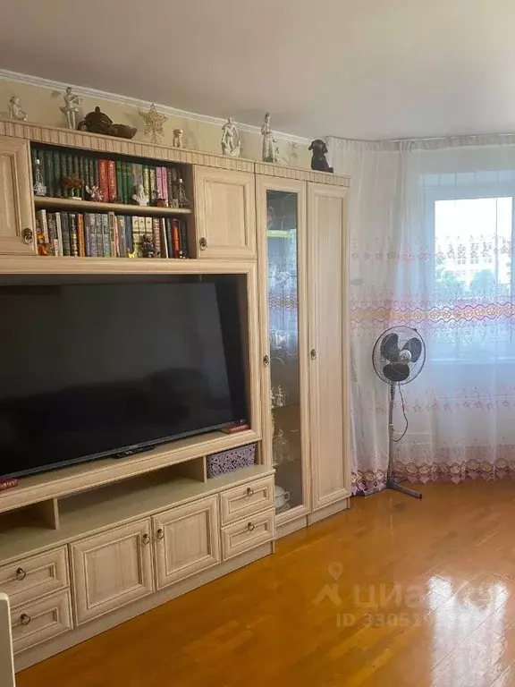 3-к кв. Москва Лебедянская ул., 36К1 (74.2 м) - Фото 1