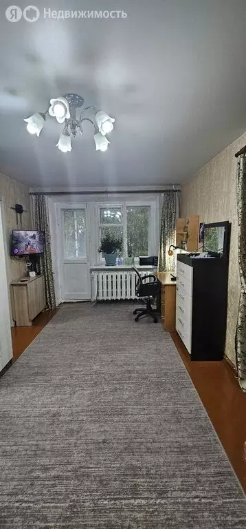 2-комнатная квартира: Киров, улица Некрасова, 59А (43.4 м) - Фото 0