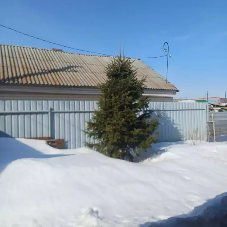 Дом в Челябинская область, Южноуральск ул. Чапаева, 9 (50 м) - Фото 2