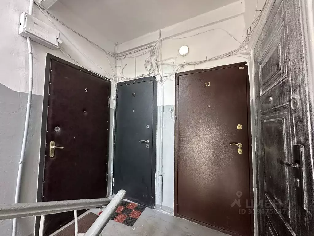 3-к кв. Владимирская область, Муром Советская ул., 40 (55.2 м) - Фото 1