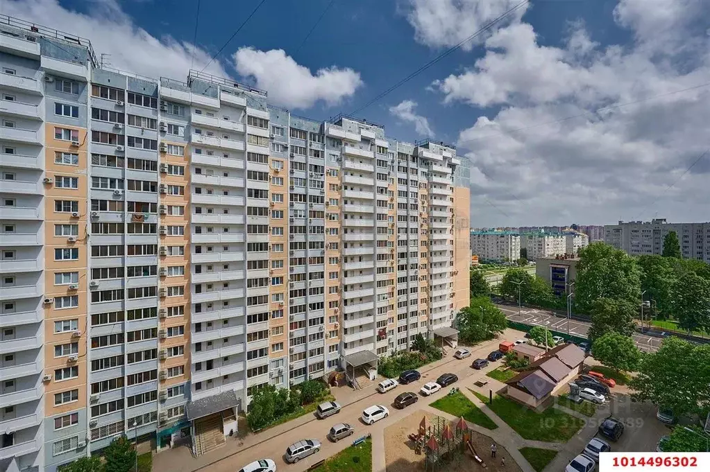 2-к кв. Краснодарский край, Краснодар Восточно-Кругликовская ул. (60.0 ... - Фото 0