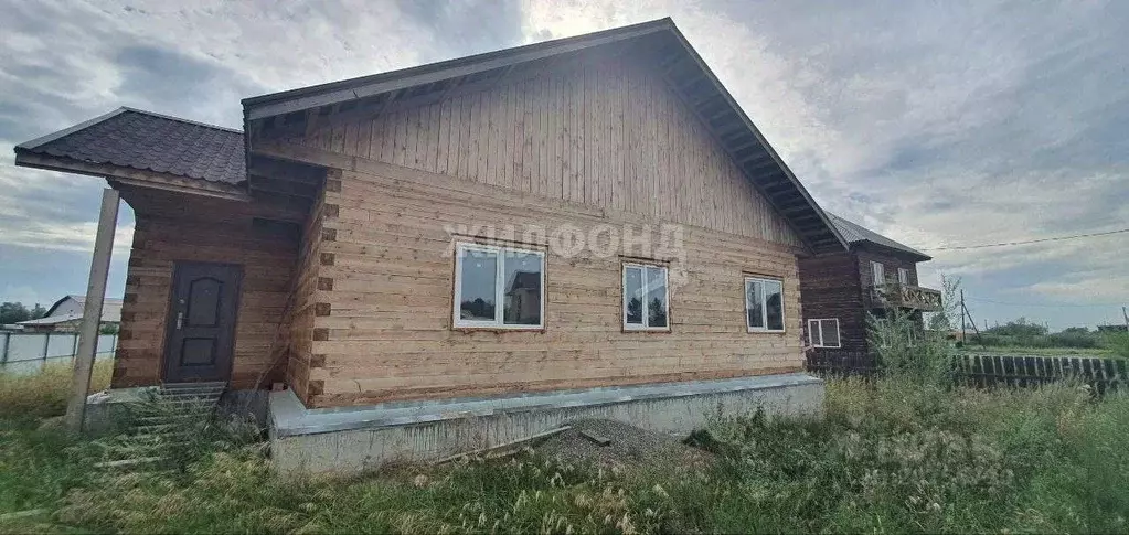 Дом в Хакасия, Абакан Первомайская пл. (130 м) - Фото 0