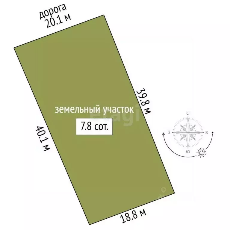 Участок в Крым, Феодосия муниципальный округ, Коктебель пгт пер. ... - Фото 2