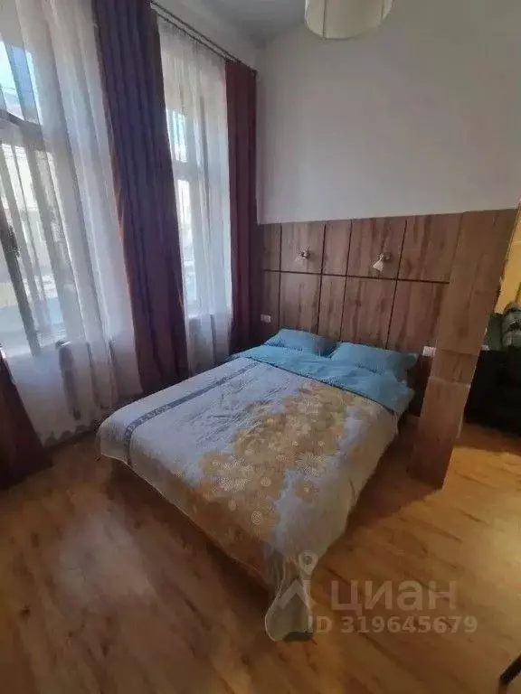 1-к кв. Приморский край, Владивосток ул. Уборевича, 17 (20.0 м) - Фото 0