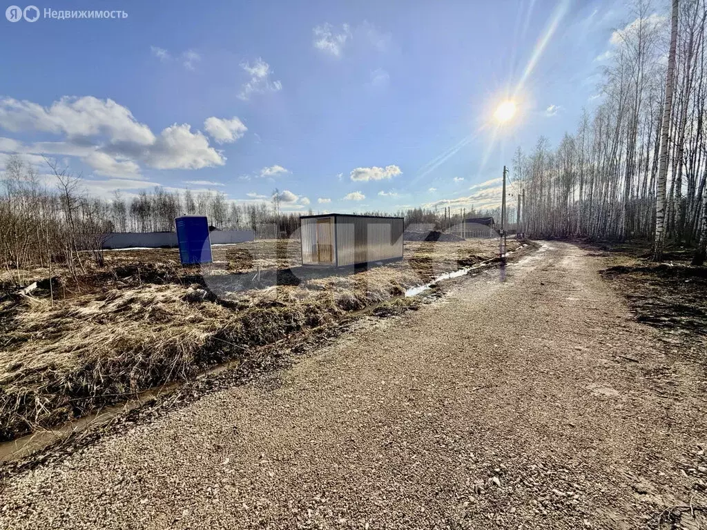 Участок в Московская область, Бронницы (10 м) - Фото 1