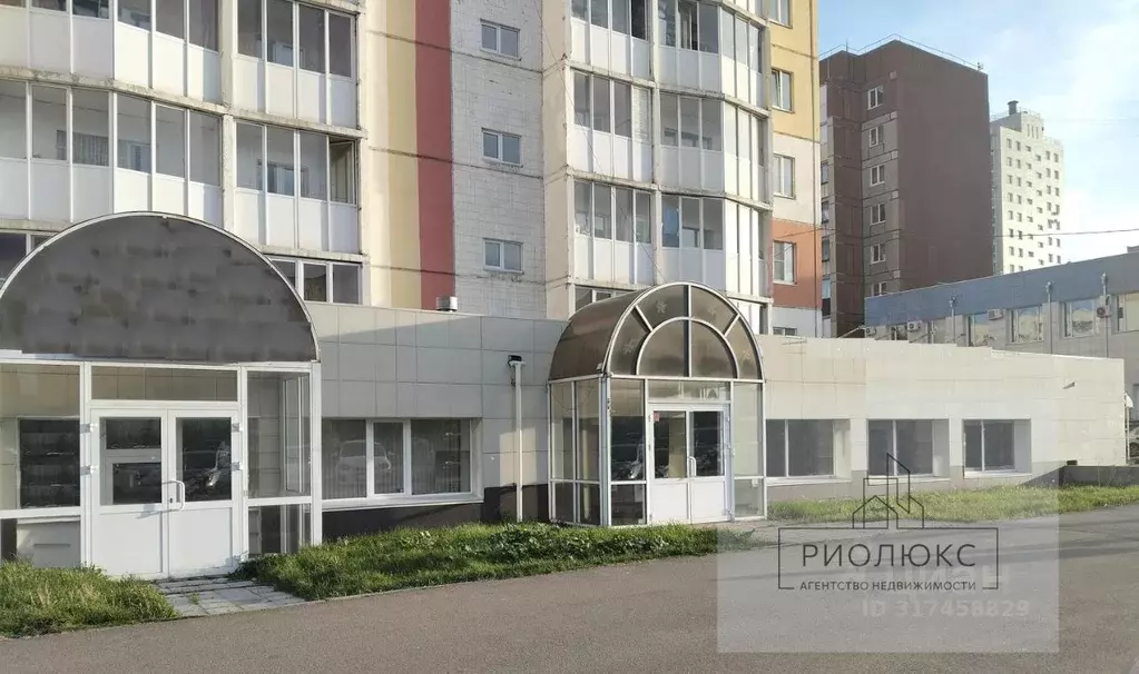 Помещение свободного назначения в Челябинская область, Магнитогорск ... - Фото 1