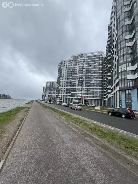 1-комнатная квартира: Санкт-Петербург, улица Маршала Захарова, 10 ... - Фото 1