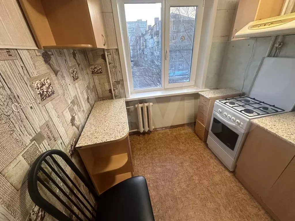 2-к. квартира, 43,6 м, 3/5 эт. - Фото 0