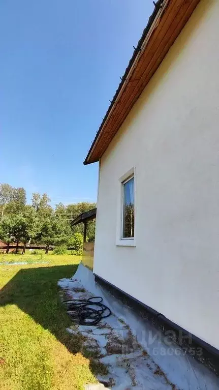 Дом в Новосибирская область, Искитимский район, Морозовский сельсовет, ... - Фото 1