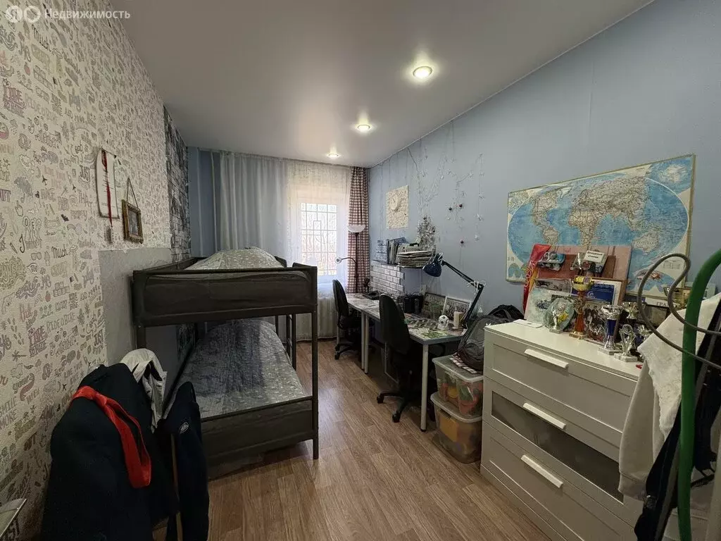 3-комнатная квартира: Иркутск, улица Терешковой, 55 (64.8 м) - Фото 2