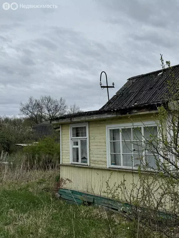 Дом в Новгородский муниципальный район, Панковское городское ... - Фото 2