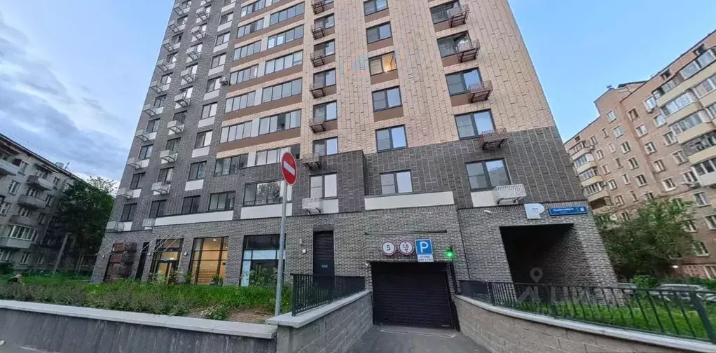 Гараж в Москва ул. Лавочкина, 6 (13 м) - Фото 2