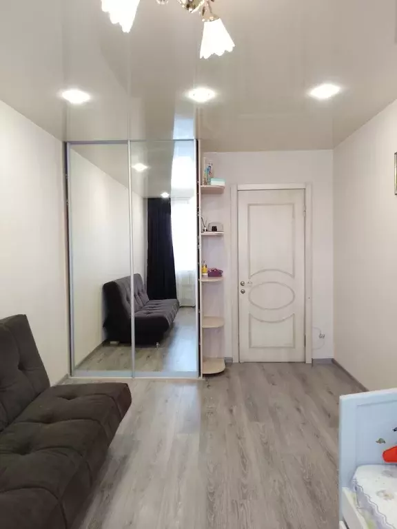 Продаётся 2-к квартира, 55.4 м - Фото 1