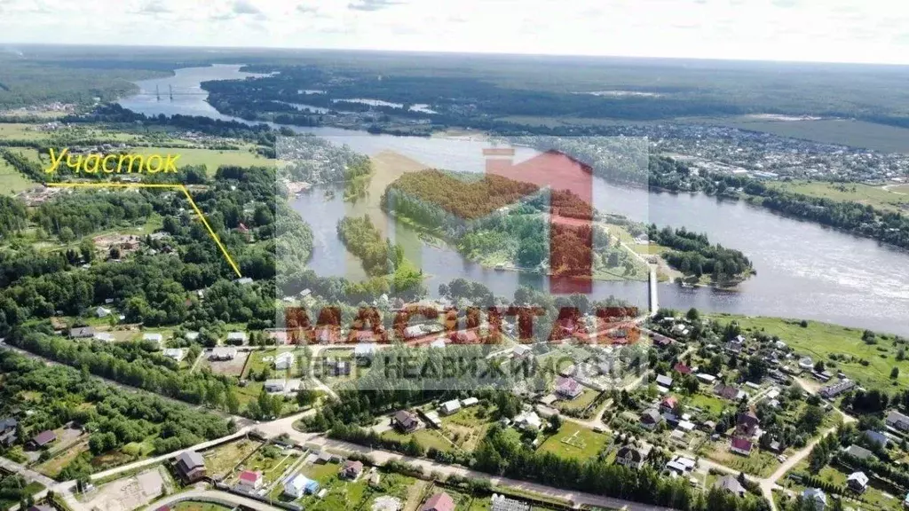 Участок в Ленинградская область, Всеволожский район, Свердловское ... - Фото 0
