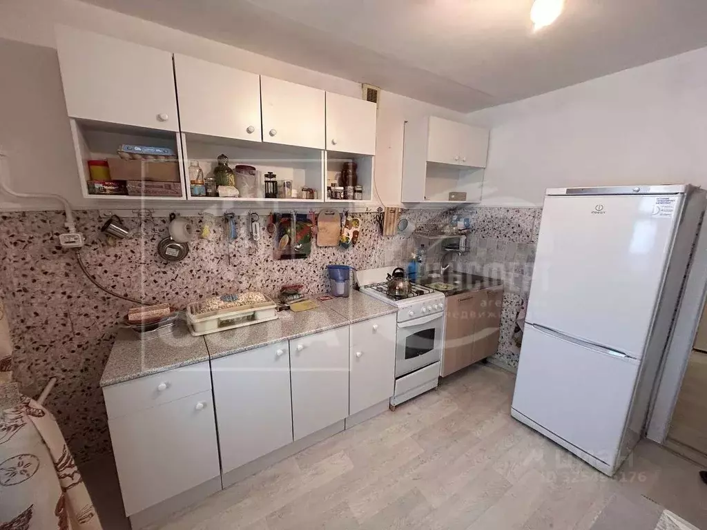 1-к кв. Воронежская область, Воронеж ул. Ломоносова, 114/5 (35.7 м) - Фото 2